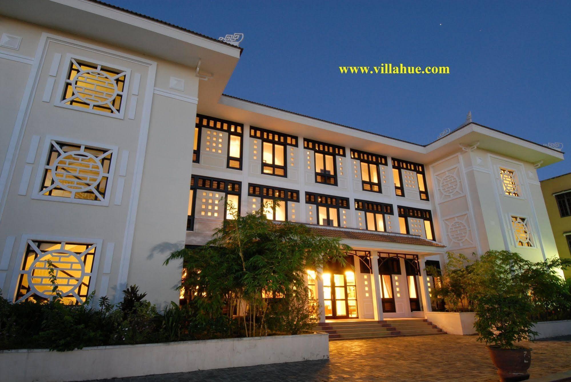 Villa Hue Hotel Kültér fotó