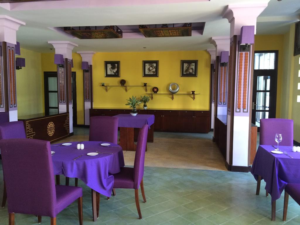 Villa Hue Hotel Kültér fotó