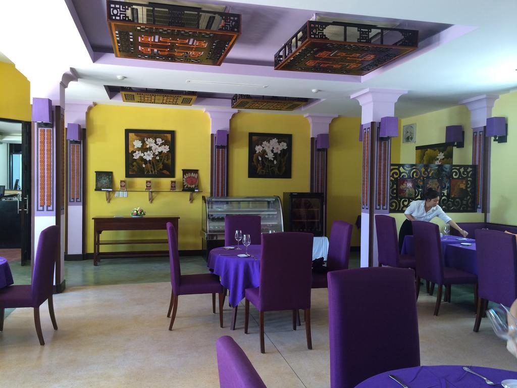 Villa Hue Hotel Kültér fotó
