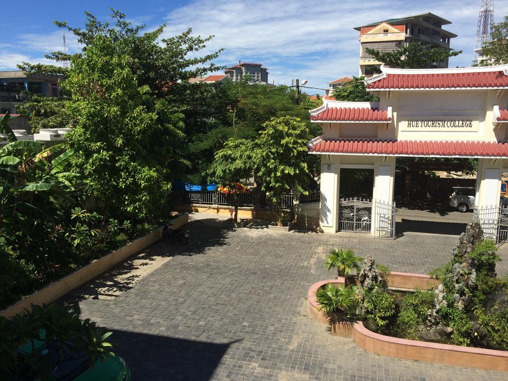 Villa Hue Hotel Kültér fotó
