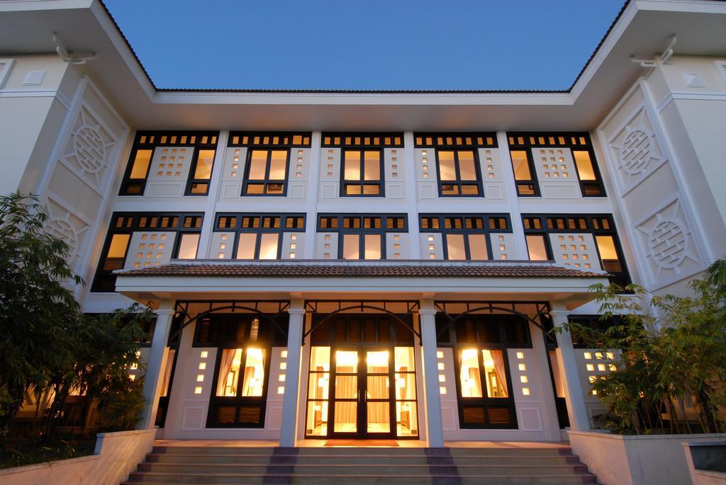 Villa Hue Hotel Kültér fotó