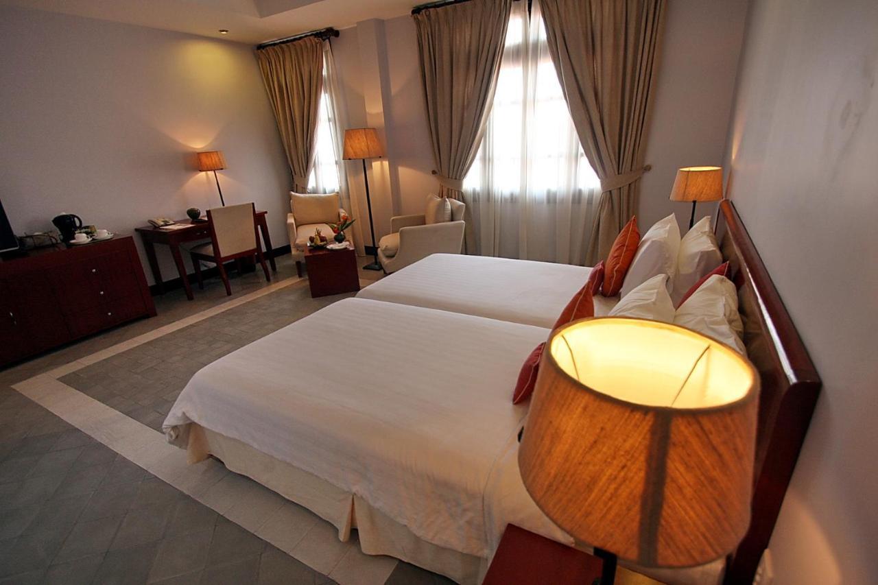 Villa Hue Hotel Kültér fotó