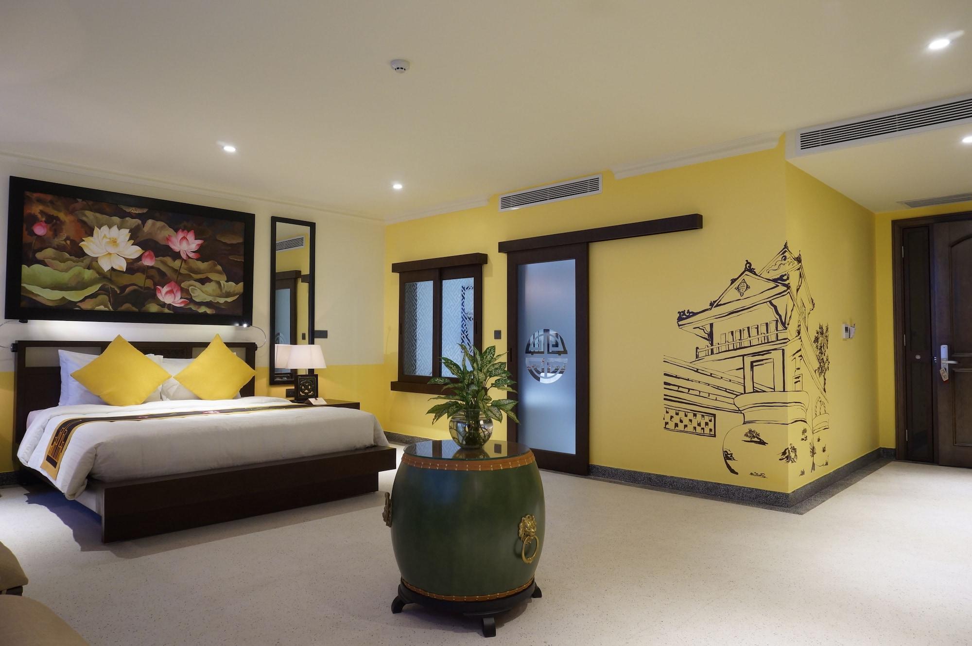 Villa Hue Hotel Kültér fotó