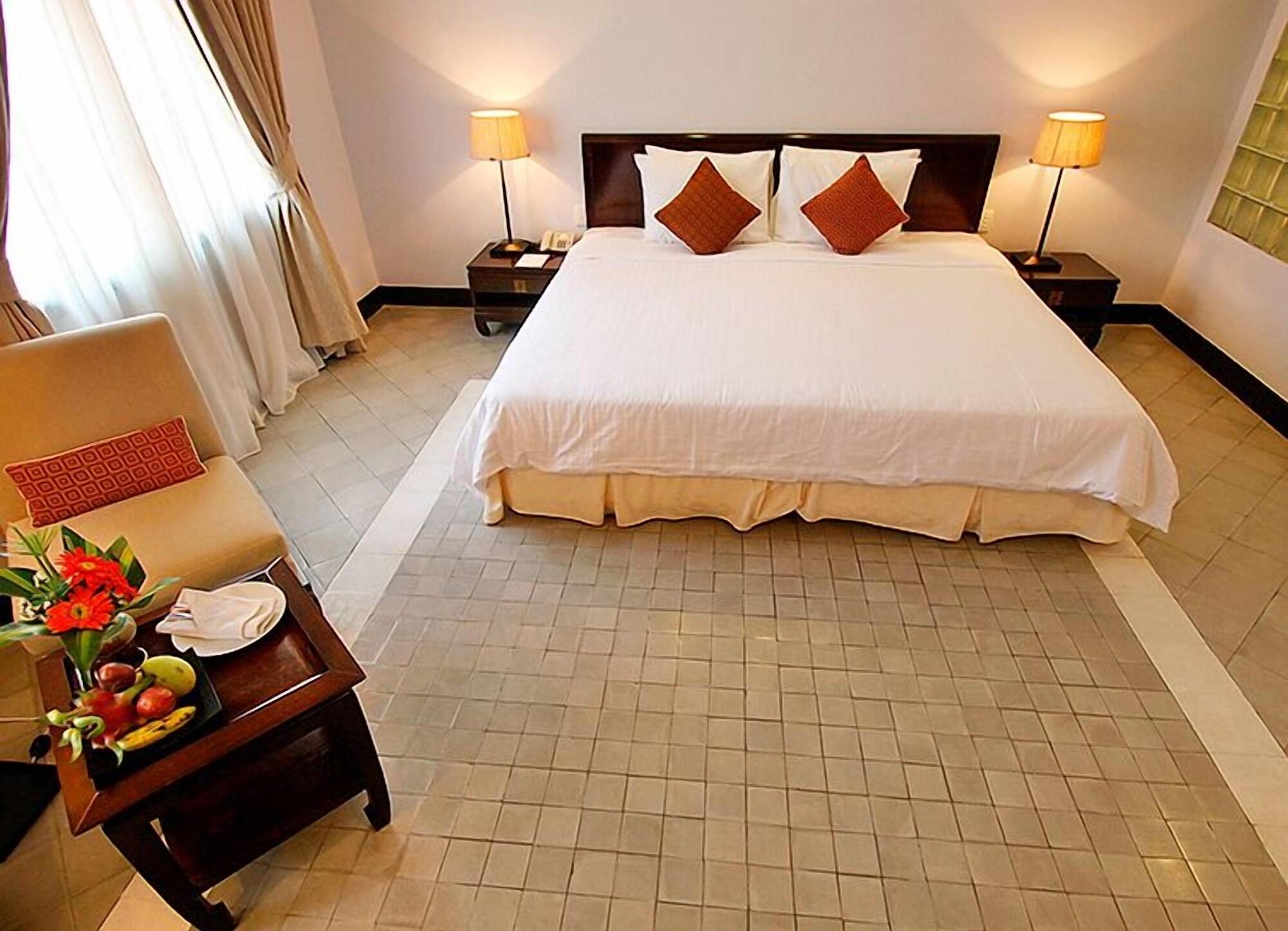Villa Hue Hotel Kültér fotó
