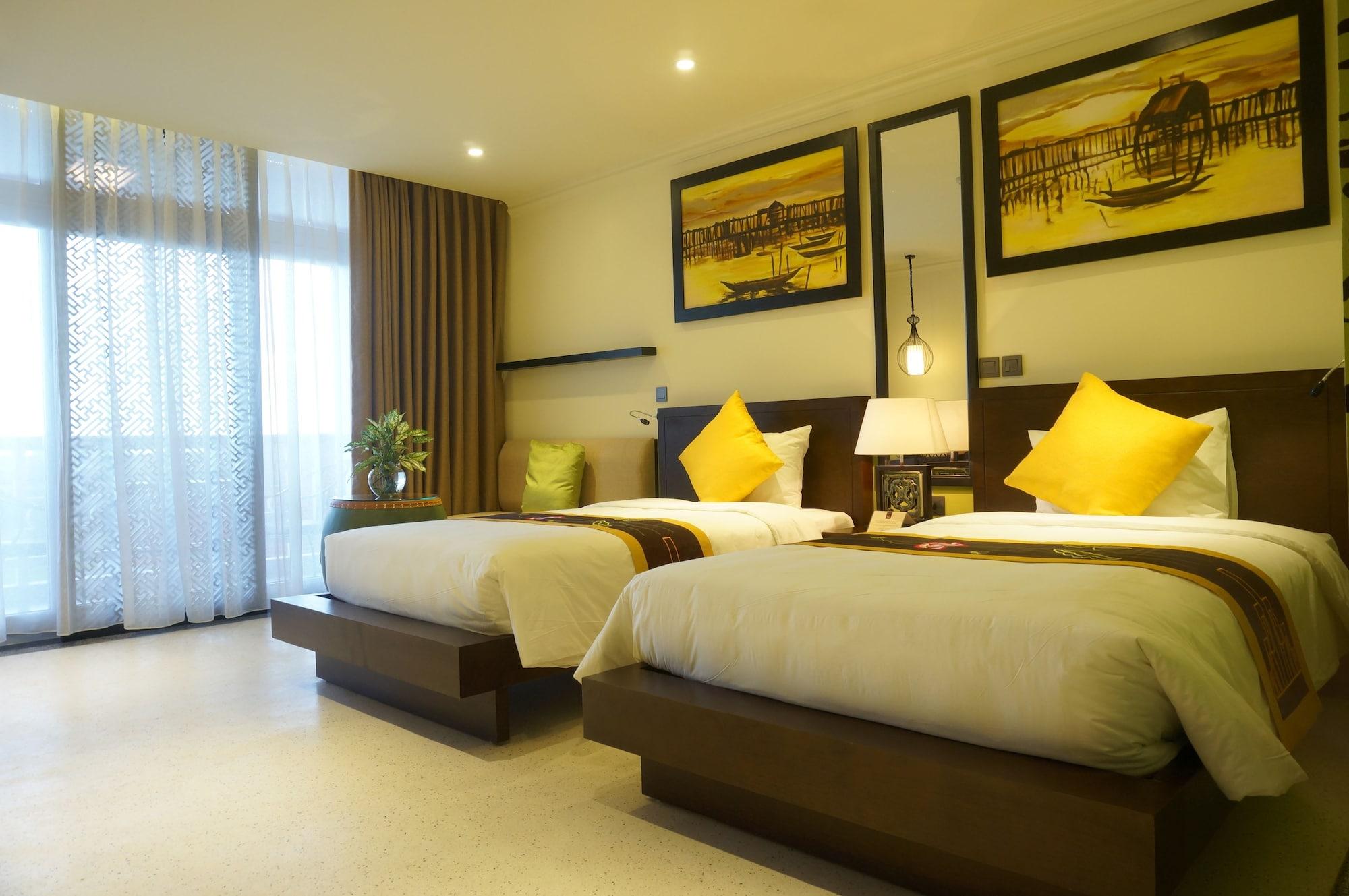 Villa Hue Hotel Kültér fotó