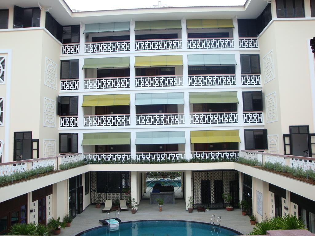 Villa Hue Hotel Kültér fotó