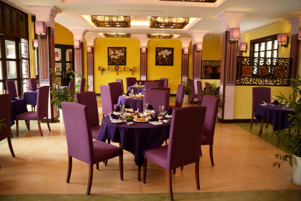 Villa Hue Hotel Kültér fotó