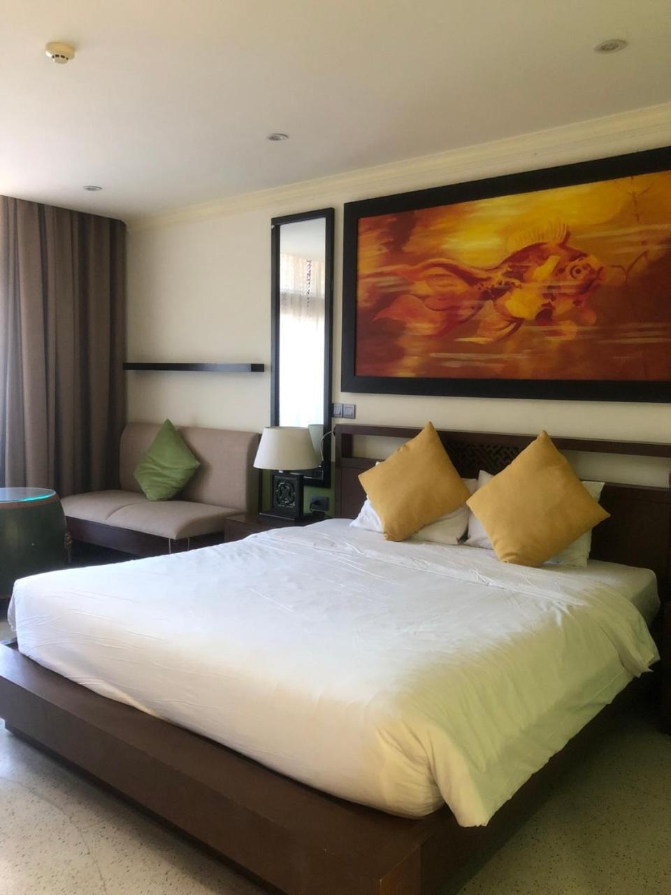 Villa Hue Hotel Kültér fotó