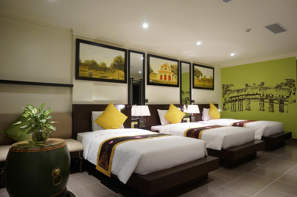Villa Hue Hotel Szoba fotó