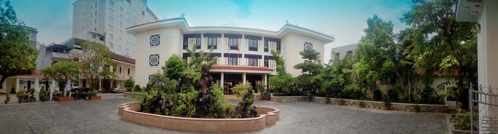 Villa Hue Hotel Kültér fotó