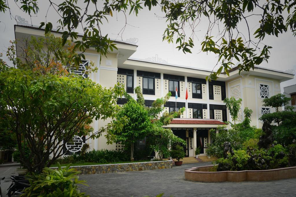 Villa Hue Hotel Kültér fotó