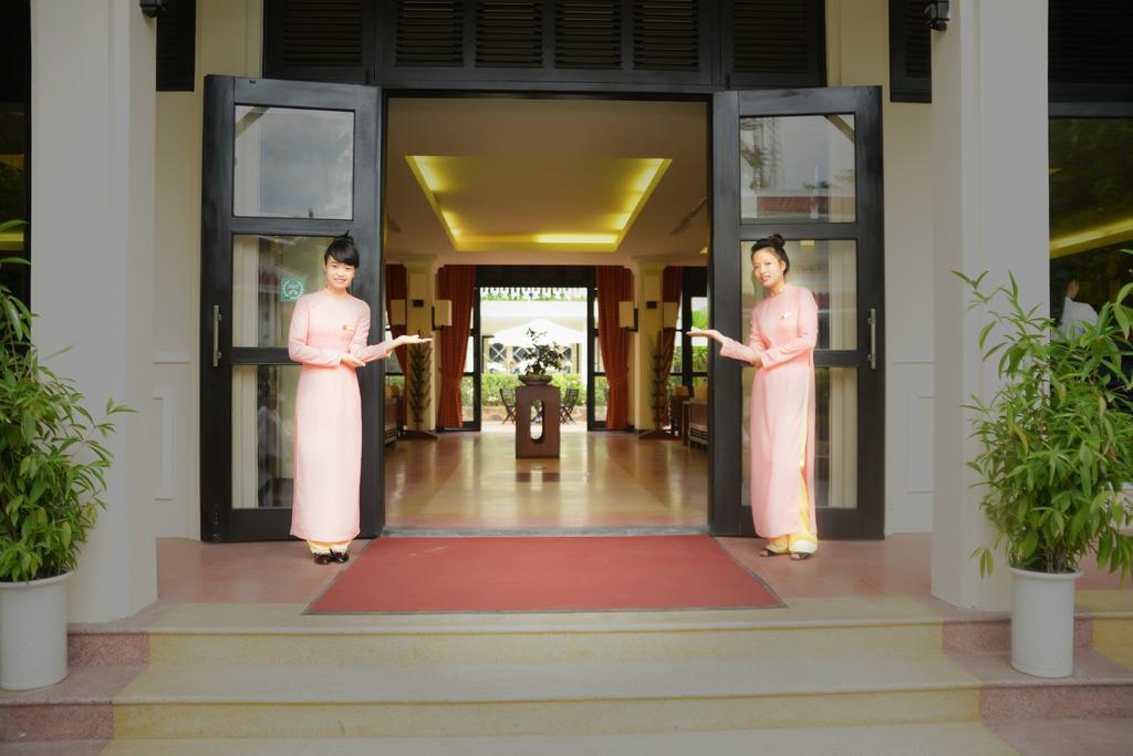 Villa Hue Hotel Kültér fotó