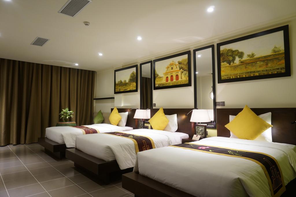 Villa Hue Hotel Kültér fotó