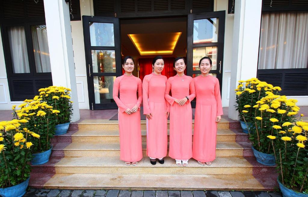 Villa Hue Hotel Kültér fotó