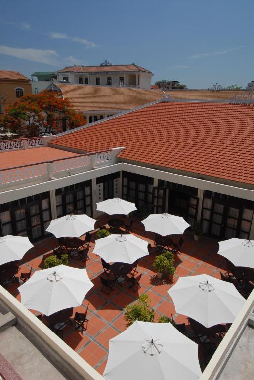 Villa Hue Hotel Kültér fotó