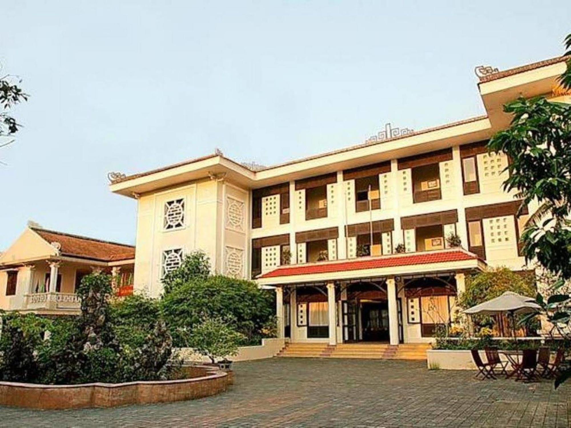 Villa Hue Hotel Kültér fotó