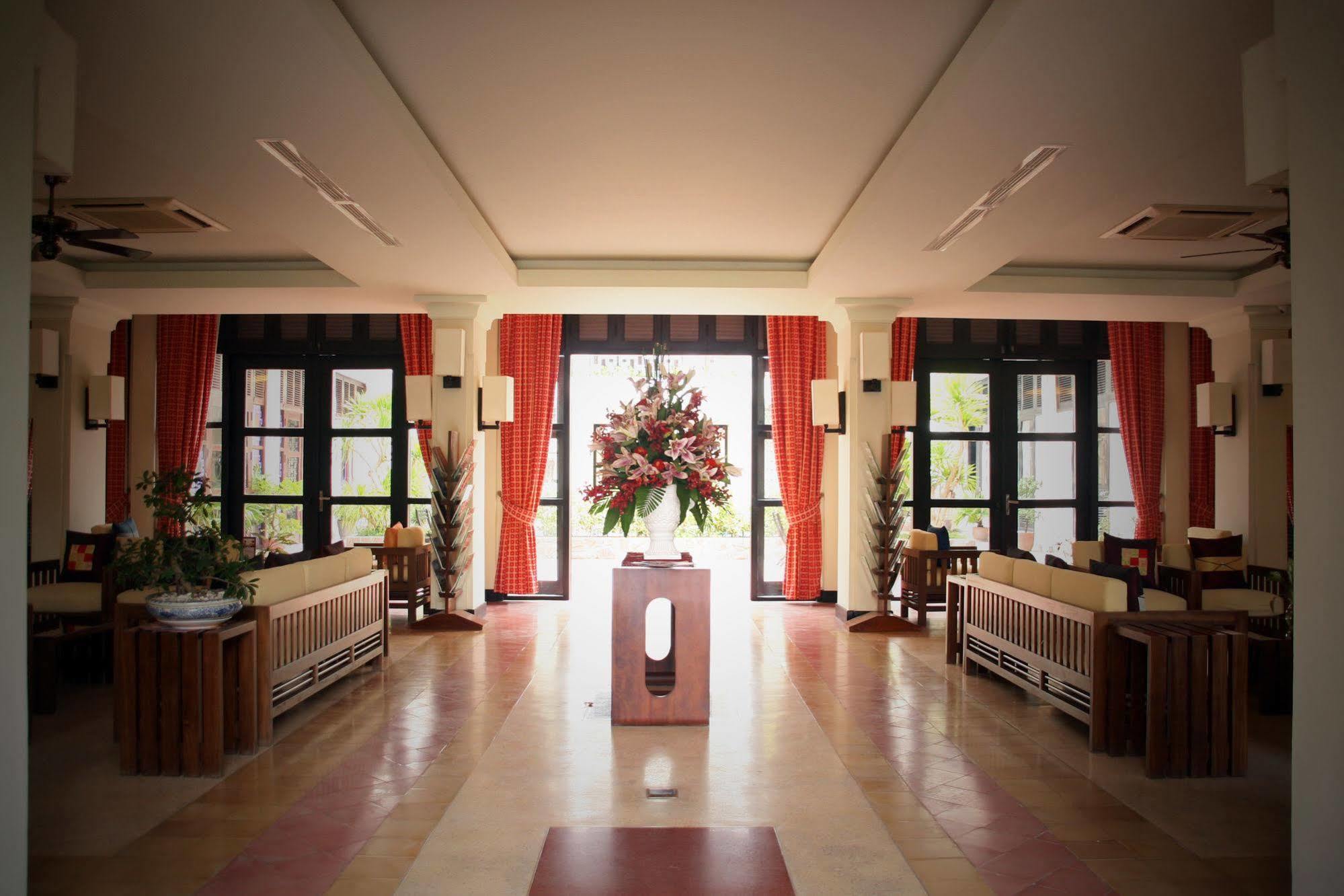Villa Hue Hotel Kültér fotó