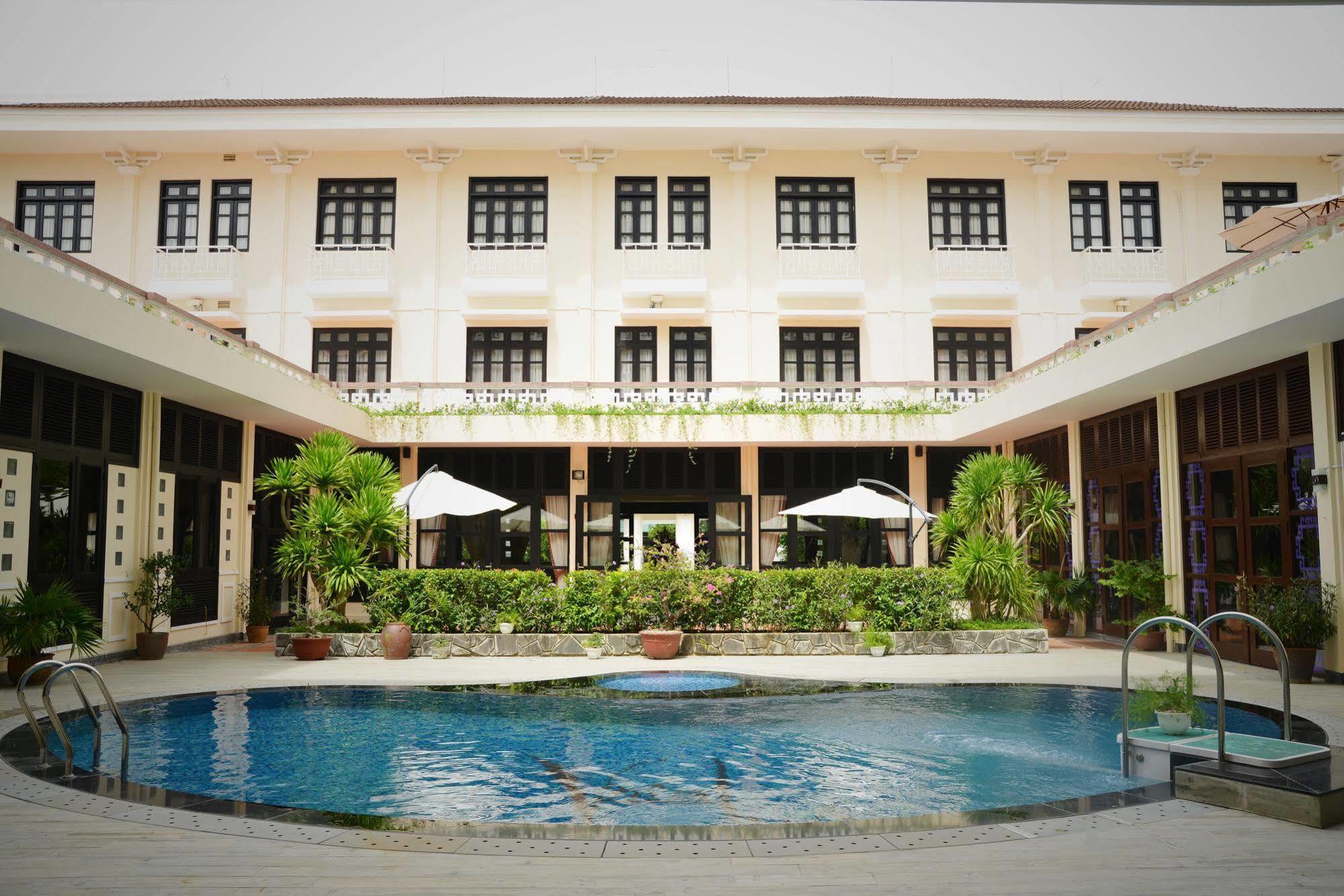 Villa Hue Hotel Kültér fotó