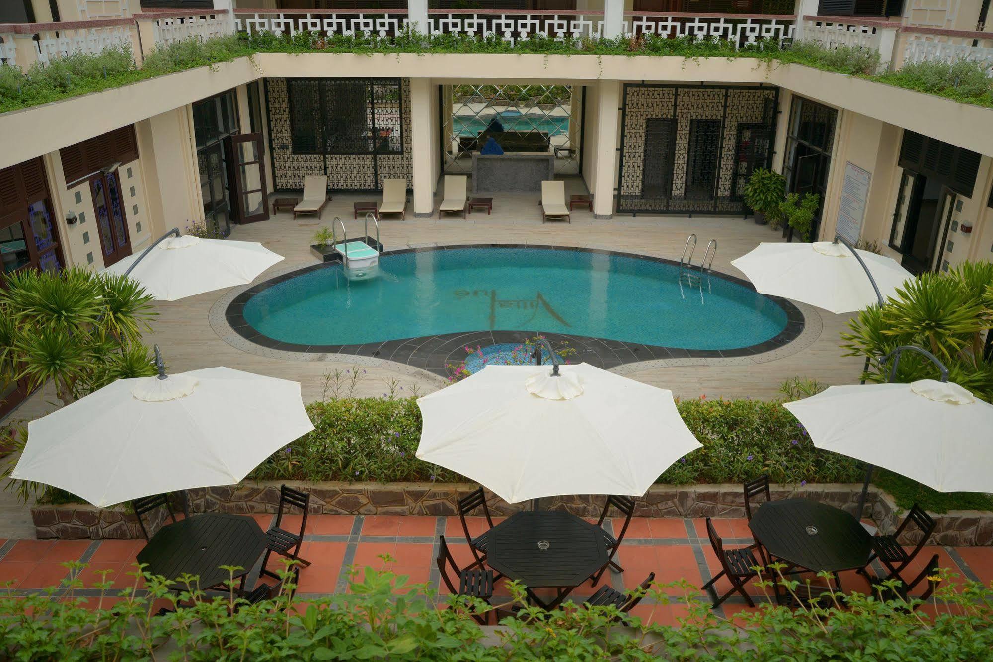Villa Hue Hotel Kültér fotó