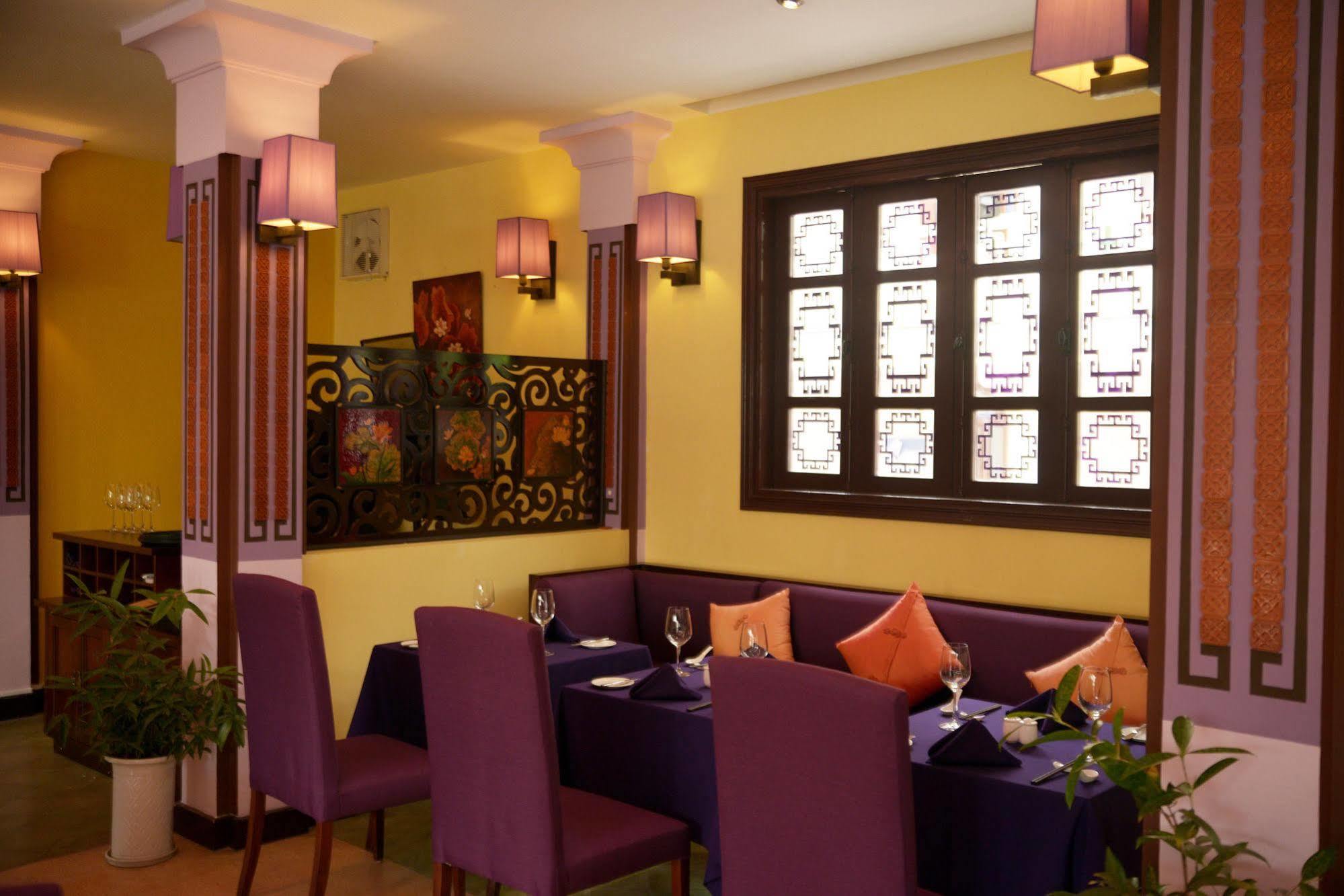 Villa Hue Hotel Kültér fotó