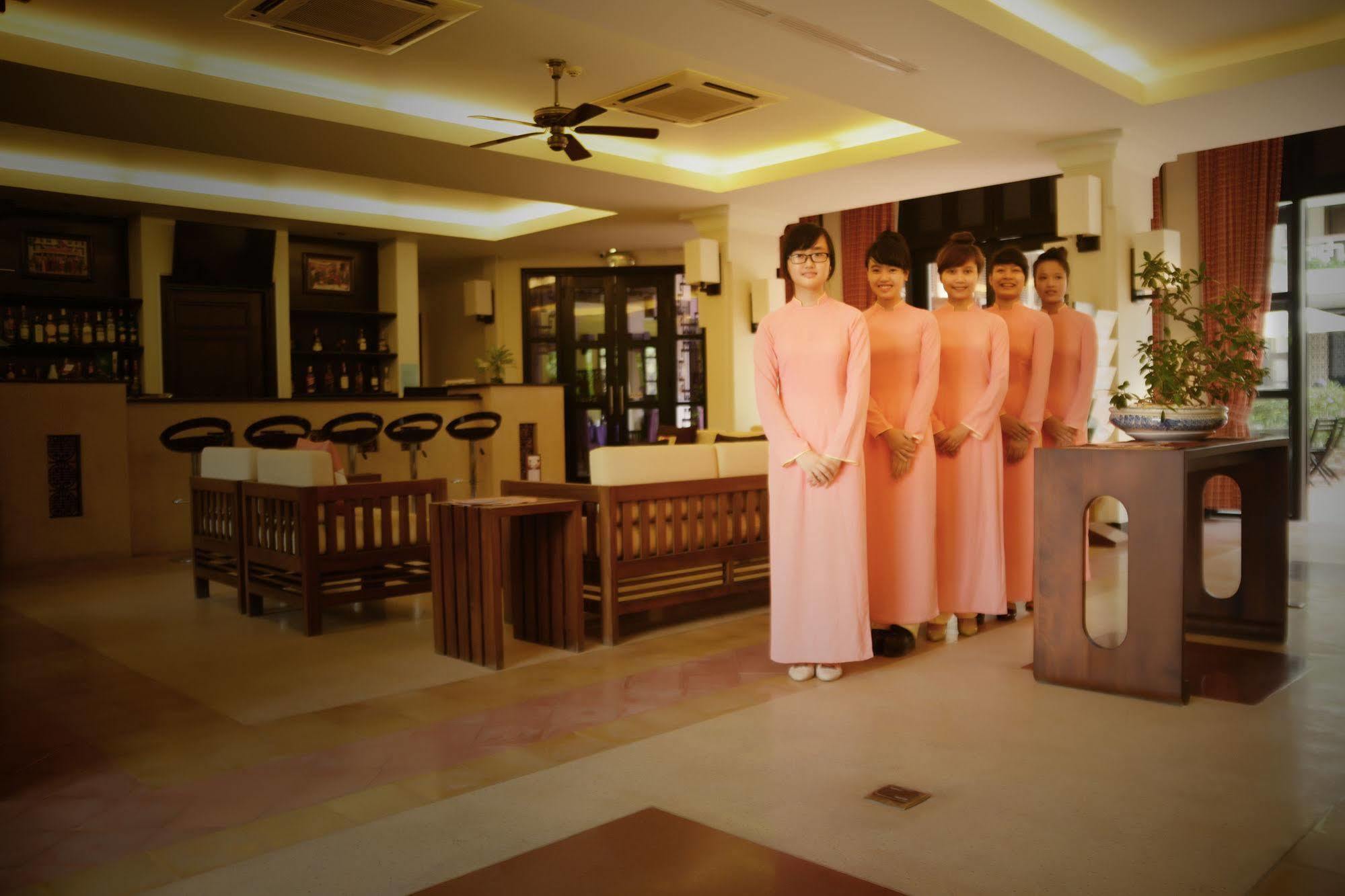 Villa Hue Hotel Kültér fotó
