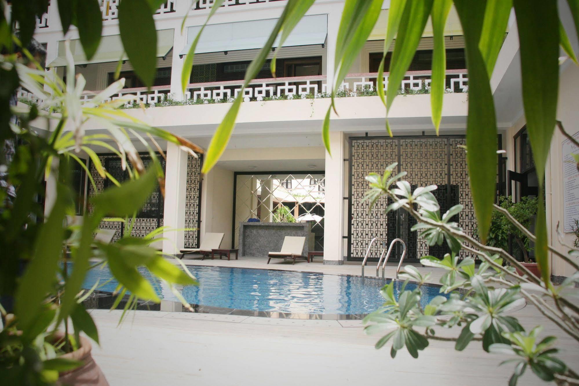 Villa Hue Hotel Kültér fotó
