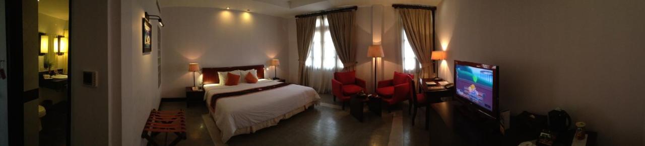 Villa Hue Hotel Kültér fotó